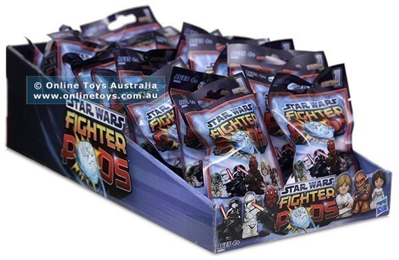 Star Wars - Fighter Pods - Series 1 Mystery Pack