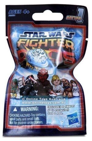 Star Wars - Fighter Pods - Series 1 Mystery Pack
