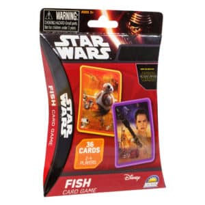 Star Wars - Fish Card Game