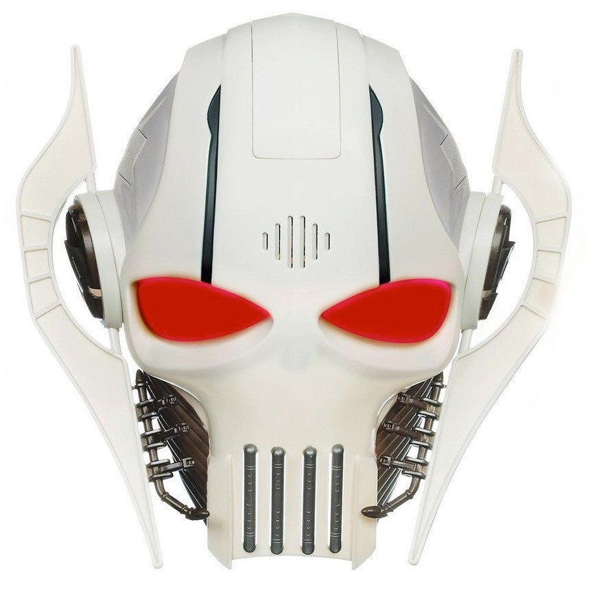 Star Wars - General Grievous Electronic Helmet