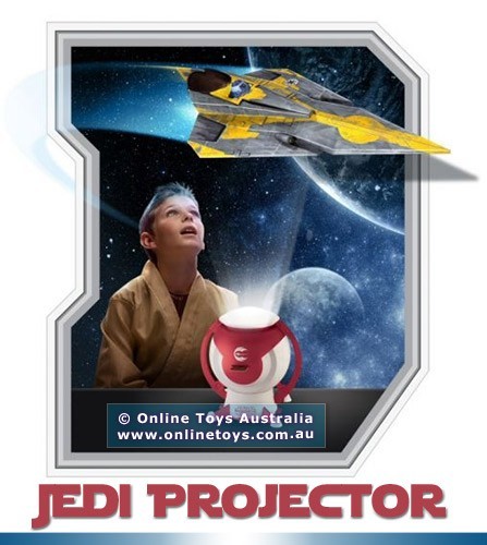 Star Wars - Jedi Projector