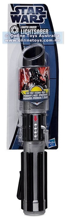 Star Wars - Lightsaber - Darth Vader