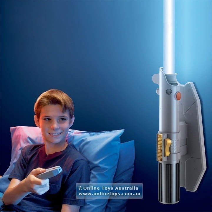 Star Wars - Remote Controlled Lightsaber Room Light