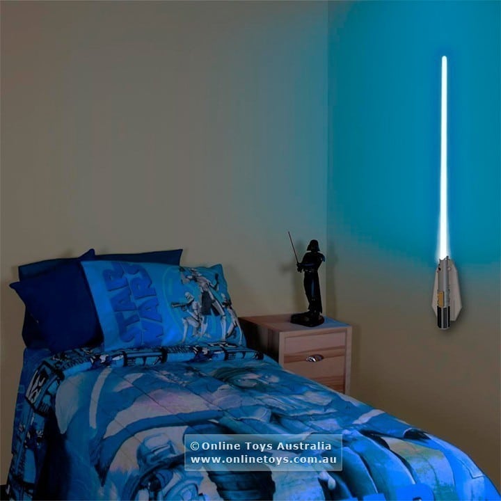 Star Wars - Remote Controlled Lightsaber Room Light