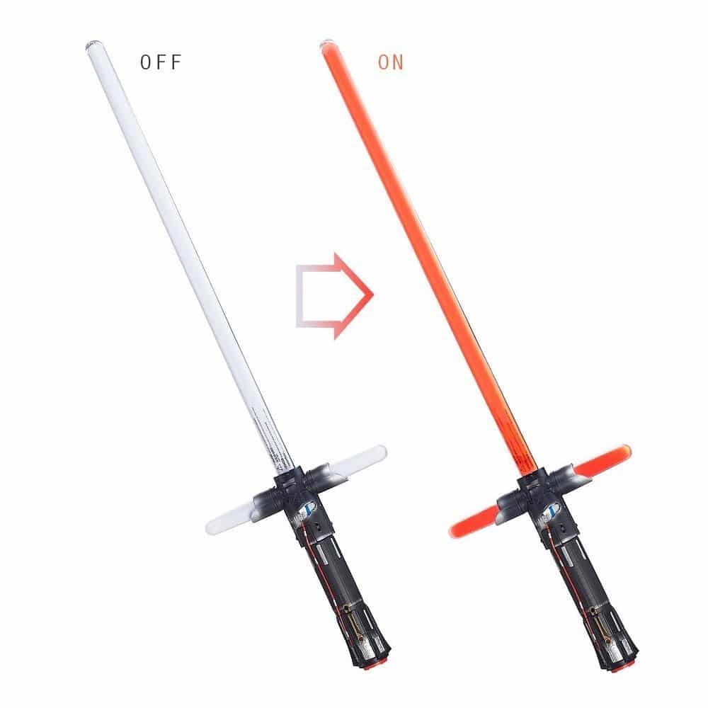 Star Wars - The Force Awakens - Kylo Ren Ultimate FX Lightsaber