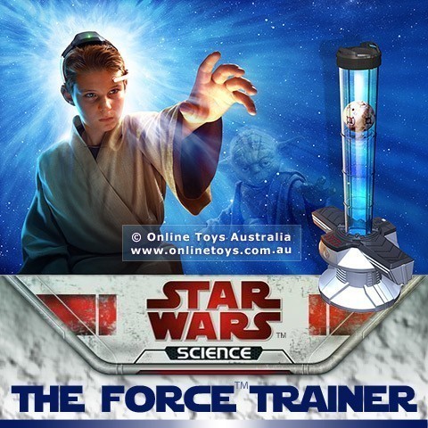 Star Wars - The Force Trainer