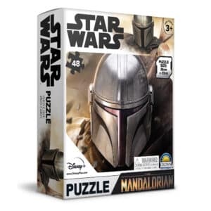 Star Wars - The Mandalorian - 48 Piece Puzzle Assortment