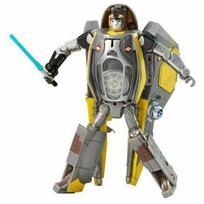 Star Wars - Transformers - Anakin Skywalker