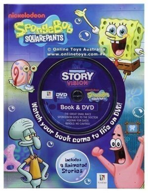 Story Vision - SpongeBob SquarePants