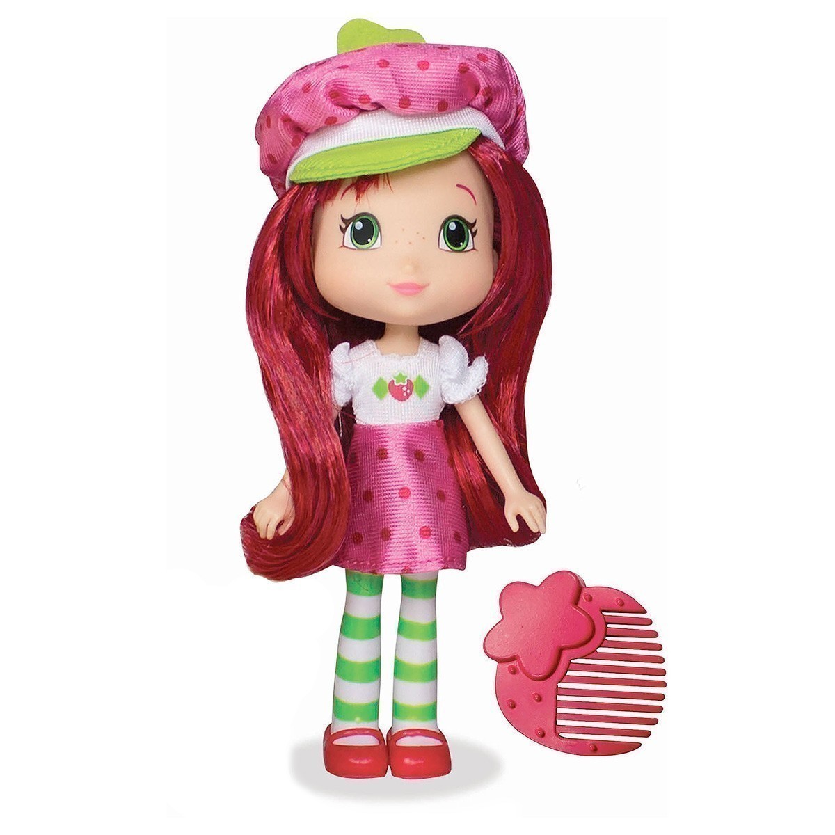 Strawberry Shortcake - Berry Best Friends - 15cm Strawberry Shortcake Doll