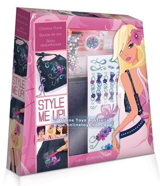Style Me Up! - Glamour Purse