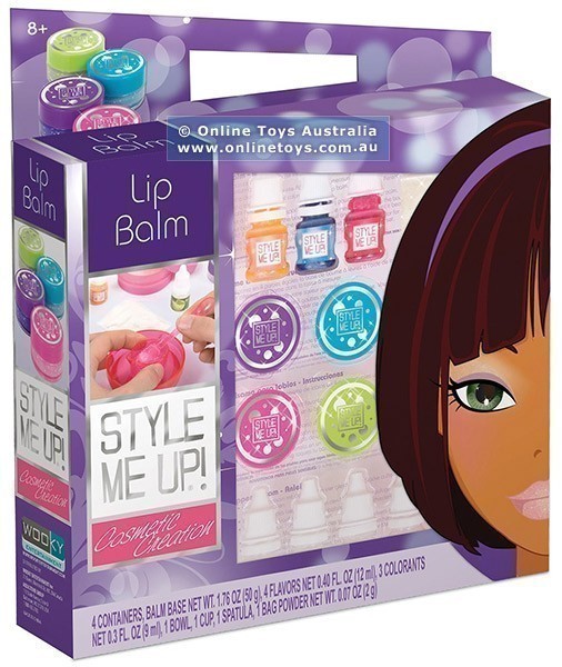 Style Me Up! - Lip Balm