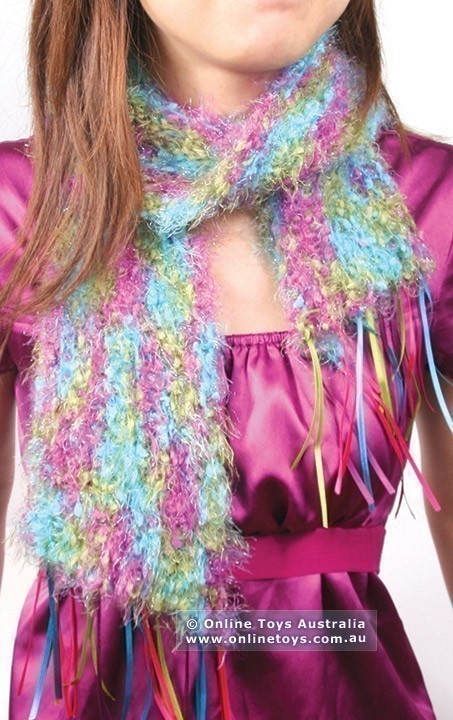 Style Me Up! - Romantic Scarf