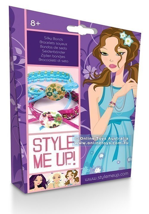 Style Me Up! - Silky Bands
