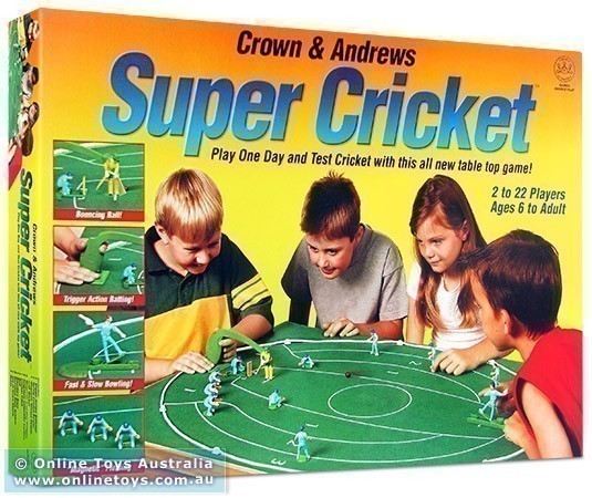 Super Cricket