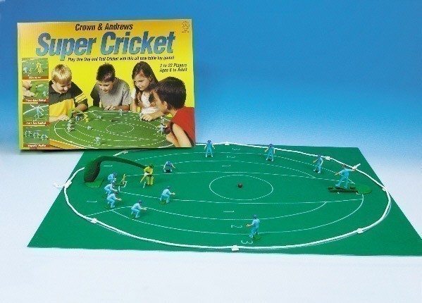 Super Cricket Board Game