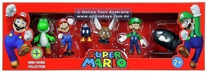Super Mario - Mini Figure Collection - Series 1