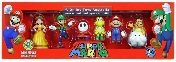 Super Mario - Mini Figure Collection - Series 2