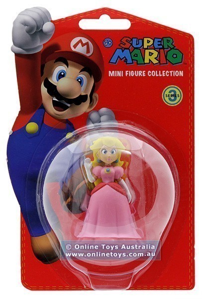 Super Mario - Mini Figure Collection - Series 3 - Peach