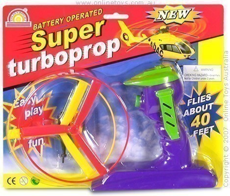 Super Turboprop