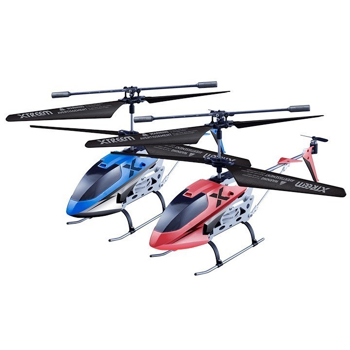 Swann Xtreem Air Duel Pursuit Helicopter Set