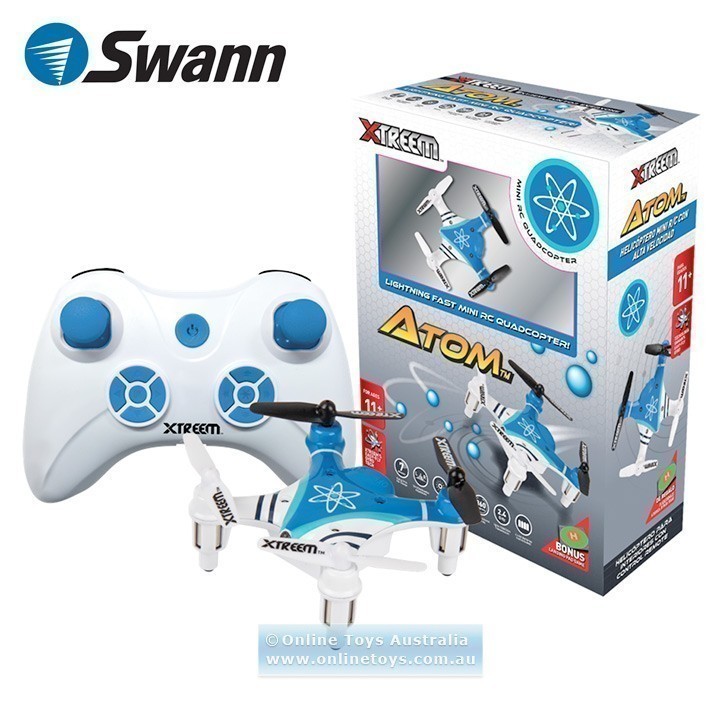 Swann Xtreem Atom Quadcopter