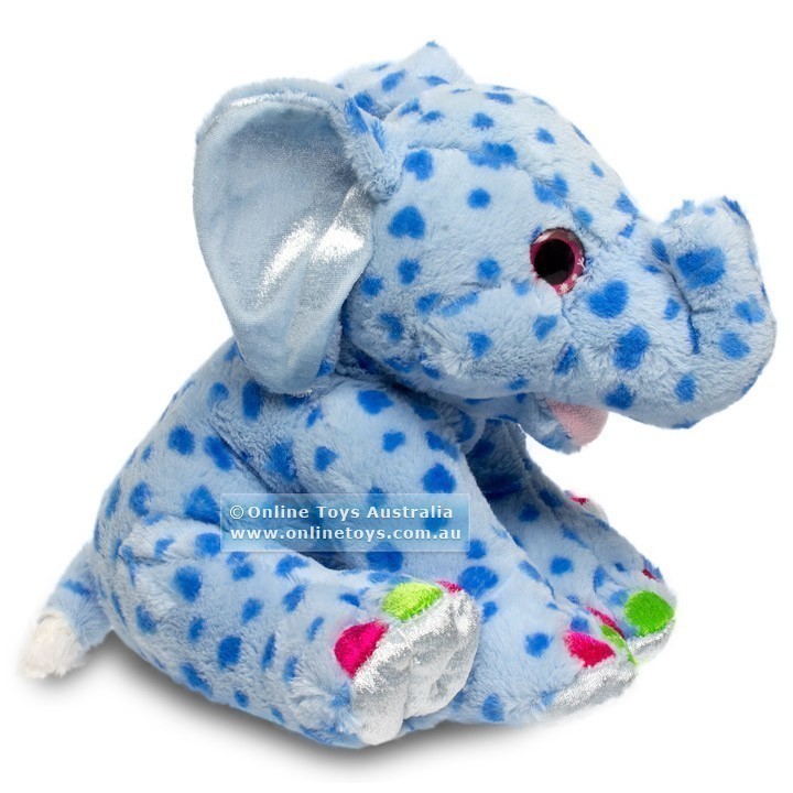 Sweet and Sassy - 30cm Elephant