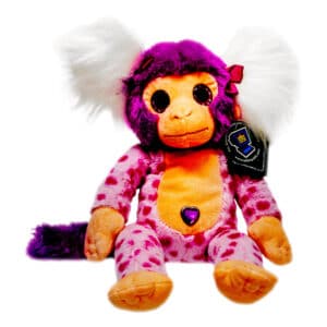 Sweet and Sassy - 30cm Monkey