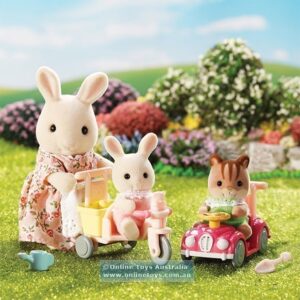 Sylvanian Families - Babies Ride and Play SF5040