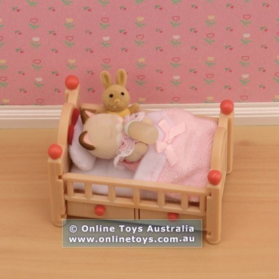 Sylvanian Families - Baby Crib SF4462