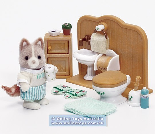 Sylvanian Families - Brother at Home Set SF4873