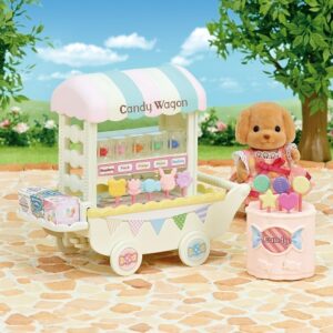 Sylvanian Families - Candy Wagon Set SF5266