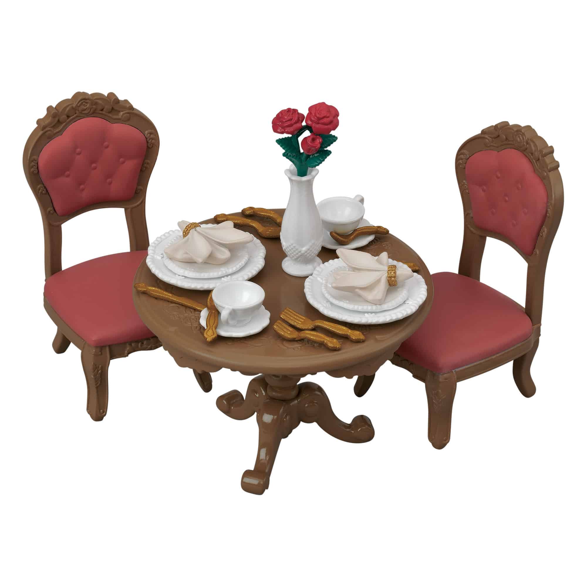 Sylvanian Families - Chic Dining Table Set SF5368
