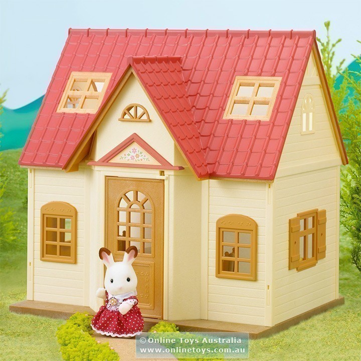 Sylvanian Families - Cosy Cottage - Starter Home SF5093