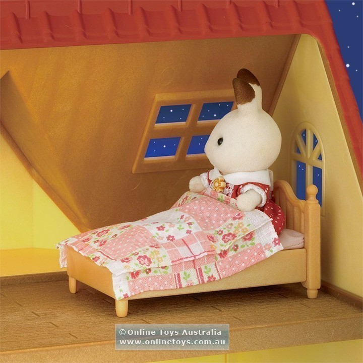 Sylvanian Families - Cosy Cottage - Starter Home SF5093