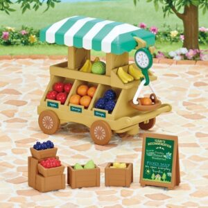 Sylvanian Families - Fruit Wagon Set SF5265