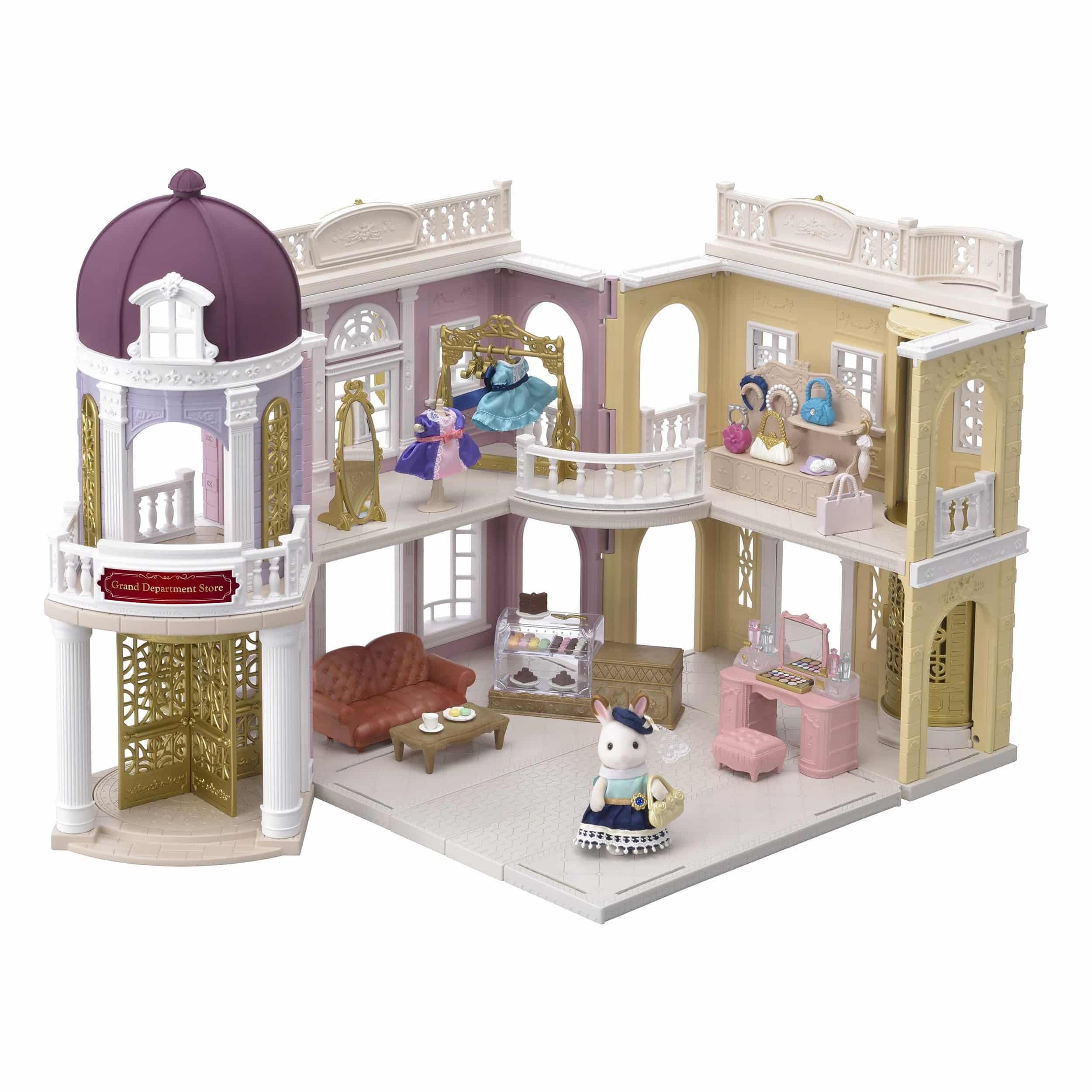 Sylvanian Families -Grand Department Store Gift Set SF6022
