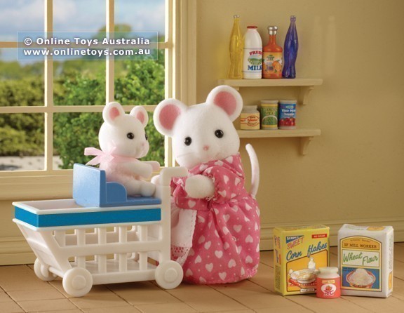Sylvanian Families - Grocery Shopping SF5043