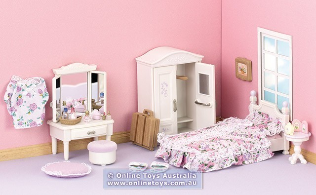 Sylvanian Families - Guest Bedroom Set SF4266