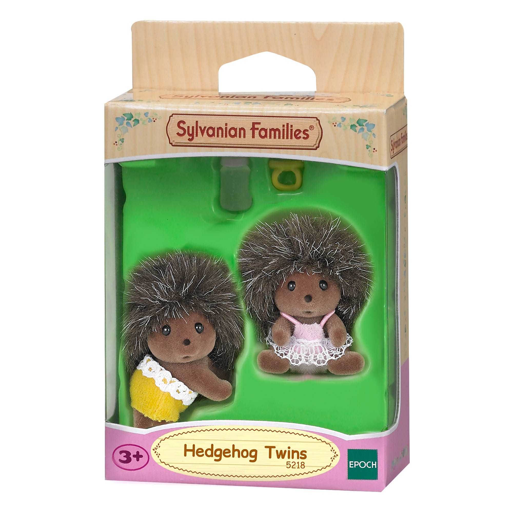 Sylvanian Families - Hedgehog Twins SF5218