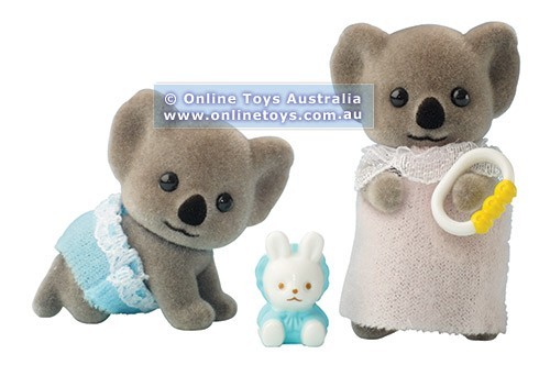 Sylvanian Families - Koala Twin Babies SF4159