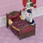 Sylvanian Families - Luxury Bed SF5366