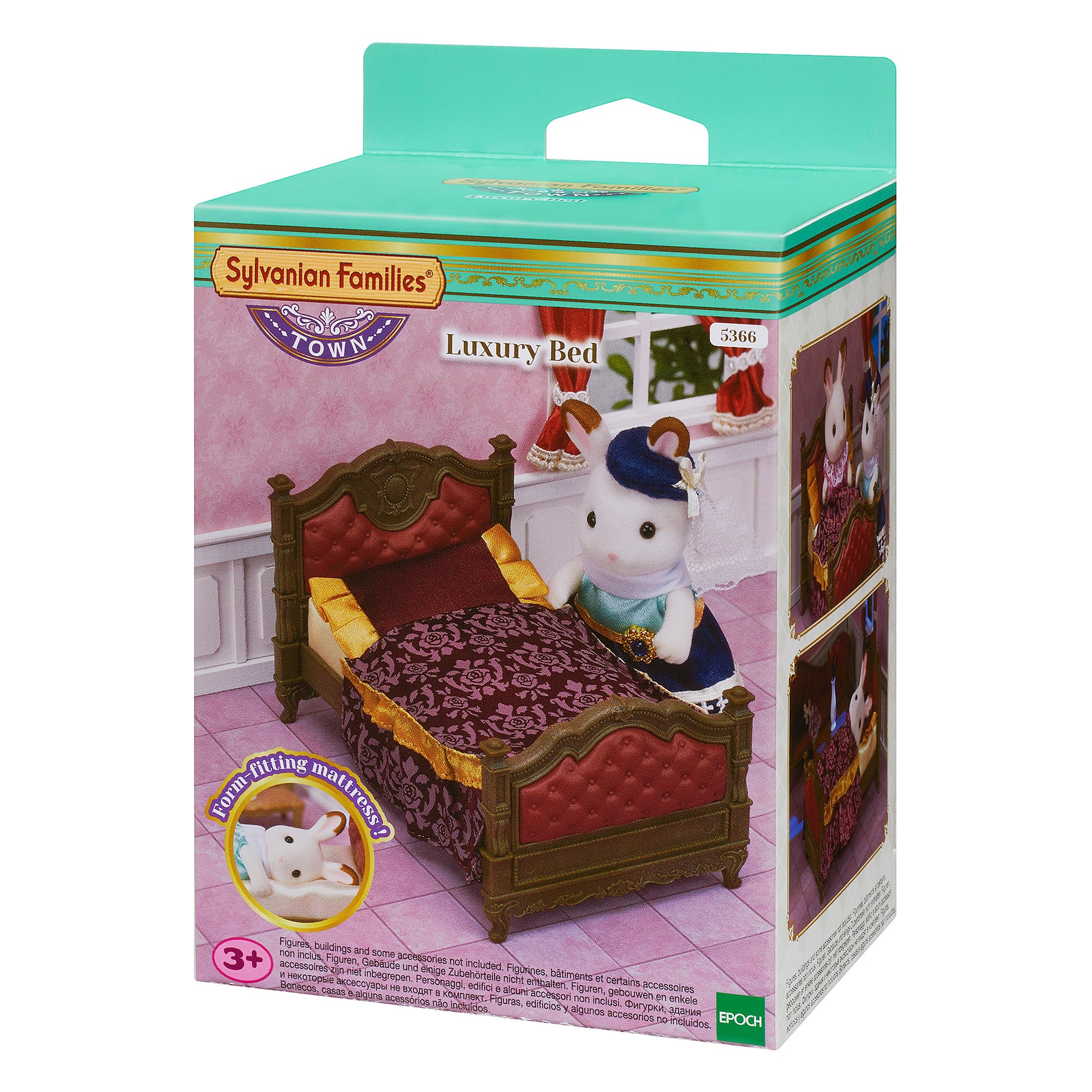 Sylvanian Families - Luxury Bed SF5366