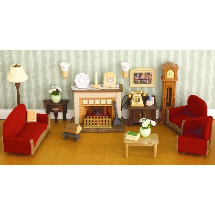 Sylvanian Families - Luxury Living Room Set SF4704