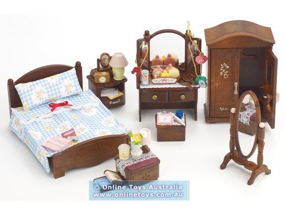 Sylvanian Families - Master Bedroom Set SF4185