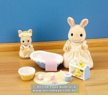 Sylvanian Families - Mother and Baby Bath Time