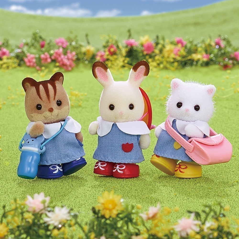 Sylvanian Families - Nursery Friends SF5262