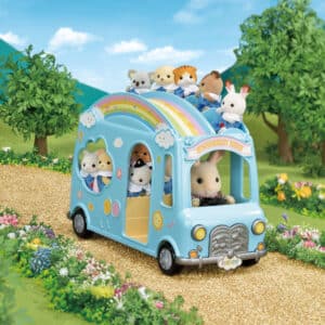 Sylvanian Families - Nursery School Bus SF5317