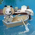 Sylvanian Families - Rowing Boat and Accessories SF4710