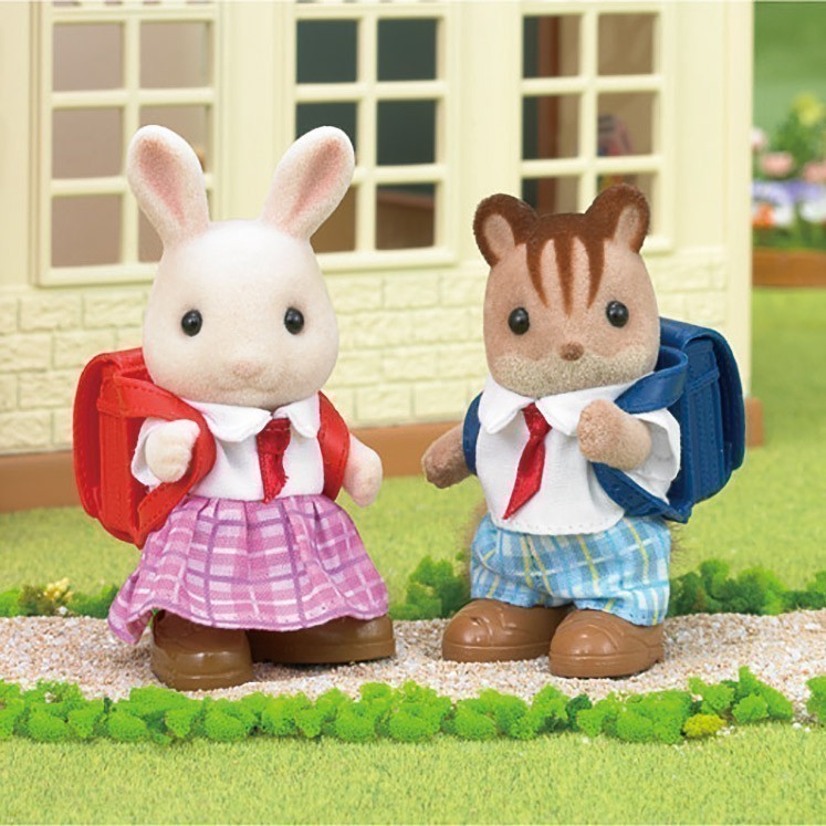 Sylvanian Families - School Friends SF5170